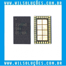 114640 - Ic Amplificador para Samsung S10 / S10 Plus 