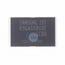Memoria Nand Samsung k9gag08u0e - Un32d5500 - Un40d5500 - Un42d5500 