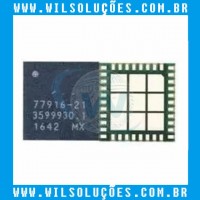 77916-21 - 77916 - 779 - 7791621 - Amplificador de Sinal  IC PA Chip