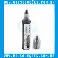 Tinta Uv - Mascara Uv Relife RL-Uvh901 10ml - Cores