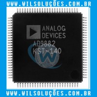 Ad9882kst-140 - Ad9882kst - Ad9882 - Ci Analog Devices 