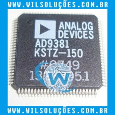 Analog Devices AD9381KSTZ-150 - AD9381 KSTZ-150 - AD9381 - AD9381KSTZ150
