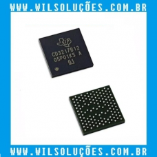 CD3217B12 - CD3217 - 3217 - CD3217B12ACER - BGA IC  para Macbook Pro - A2159, A1989, A1990
