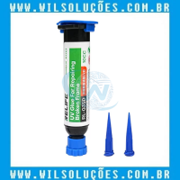 Cola UV Relife RL-035D para reparo de Face ID - 10cc