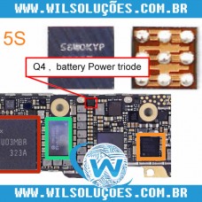CSD68815W15 - Q4 - Battery Power Triode - CSD 68815 W15 - 68815
