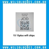 JC JCID - Chip Wifi Iphone Serie 15 