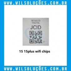 JC JCID - Chip Wifi Iphone Serie 15 