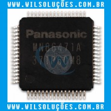 Ci Panasonic Mn86471a Hdmi Transmiter Ps4 Novo E Original
