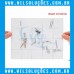 Esteira Manta Magnética Yaxun 30 x 25 cm – Universal