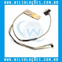 Cabo Flat Cable Lcd Acer 4250 - 4339 - 4349 - 4739 - 4749 - 4739z - Zqq