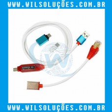Cabo para todos os Boot Android USB RJ45 Gsm Sources