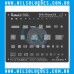 Stencil iBlack Plus Qianli para Iphone 6 / 6Plus / 6S / 6S Plus / 7 / 7Plus / 8 / X / XS / XS Max / XR 