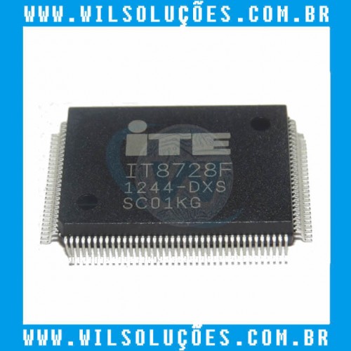 Ci Ite Ite8728f - It8728f - 8728 - Ite8728