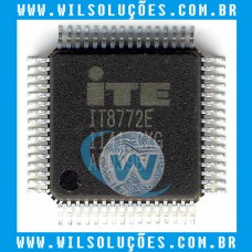 ITE IT8772E - IT 8772 E - IT8772 - IT 8772 - ITE8772E