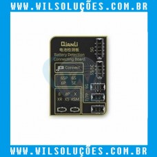 Placa de Conexão TOOLPLUS Qianli iCopy - Detector de Bateria 