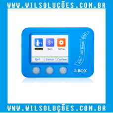 JCID Intelligent Jailbreak Box J-BOX - Box para Bypass 