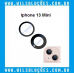 Lente Vidro Câmera Traseira do iPhone 13 ao 13 Pro Max 