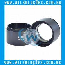 Lente Para Microscopio Trinocular Wd165 0.5X