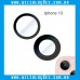 Lente Vidro Câmera Traseira do iPhone 11 ao 14 Pro Max - Original 