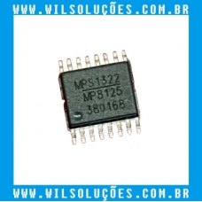 Ci Mp8125 - Mp 8125 - 8125 - Regulador Tuner Mp8125 Df Lf Z