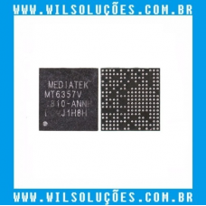 MT6357V -  MT6357 - 6357 - MT 6357V -  IC chip de fonte de Alimentação