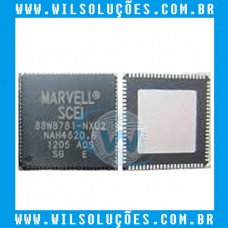 Marvel Scei 88W8781-NXU2 - 88W8781 - CI Bluetooth-WIFI PS3-Slim