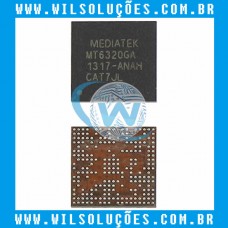 Mediatek MT6320GA - MT6320 - MT 6320 GA - MT63206A