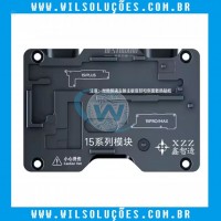 Xinzhizao XZZ X360 II - Modulo do Iphone 15 / 15 Pro / 15 Plus / 15 PRO MAX