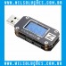POWER-Z Multimedidor USB KM001 – Voltímetro e Amperímetro