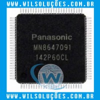 PANASONIC MN8647091 - MNB647091 - MN 8647091 - HDMI PS3 SLIM - PS3 HDMI