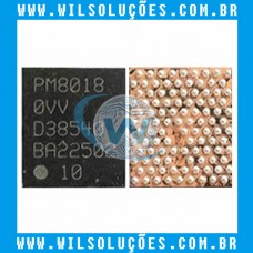 PM8018 - POWER  MANAGEMENT IPHONE 5 E 5S - PM 8018 - U2_RF