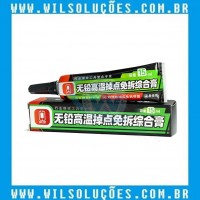 YCS Pasta de Solda sem Chumbo - 15ML 