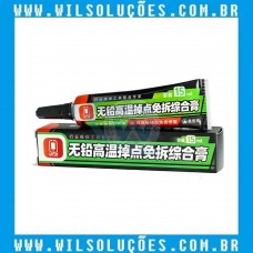 YCS Pasta de Solda sem Chumbo - 15ML 