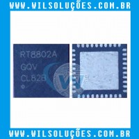 RT8802A - RT 8802 A - RT8802AGQV - RT 8802 AGQV - RT8802
