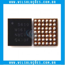 S610 - S 610 - 610 - IC de Carregamento  para Samsung 