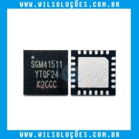 SGM41511 - SGM 41511 - 41511 - IC Carregamento para Redmi Note 9a 