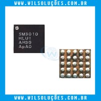 SM3010 - SM30 10 - 3010 - Ic Display LCD para Samsung S10 - S10 Plus 