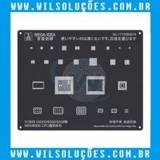 Stencil Black 2d para S7 - Mega-Idea Msm8996 CPU