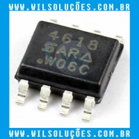 Si4618dy - Si4618 - 4618 - Mosfet Dual N-channel 30-v