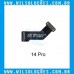 TAG JC - Flex Face ID Dot Matrix para Iphone 13 ao 15 Pro Max - NOVO MÉTODO TAG