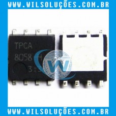 TPCA8058-H - 8058-H - Tpca 8058 - TPCA 8058H - TPCA80S8-H - 80S8-h