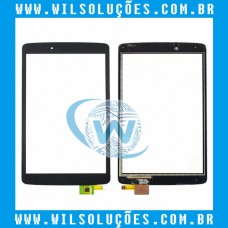 Tela Touch tablet Lg V480 V490 G Pad 8.0 