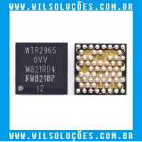 WTR2965 OVV - WTR 2965 - 2965OVV - 2965 - Ic Amplificador de Frequência Samsung A9000