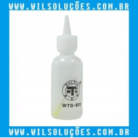 Weitus WTS-001 Para Armazenamento de Álcool Isopropílico com Agulha - 50ml 
