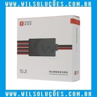 Cabo de Alimentação Power  YCS - D01 - para Iphone 6 ao 16 Pro Max