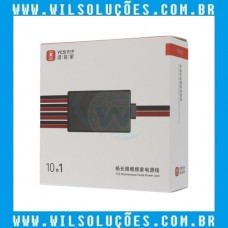 Cabo de Alimentação Power  YCS - D01 - para Iphone 6 ao 16 Pro Max