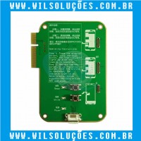 JC Módulo Reparo Falhas Sensor de Luz, Touch, Vibra Para Iphone 7, 7P, 8, 8P, X, XR, XS