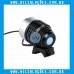 Lampada UV USB - Portatil Luz Uv - Cabo 2.5m - Preta