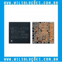 MT6356W -  MT6356 - 6356 - MT 6356W -  IC chip de Potência 