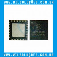 NCP5392QMNR2G - NCP5392Q - NCP 5392Q- NCP 5392 - 2/3/4-Controlador de Fase para Aplicações CPU 